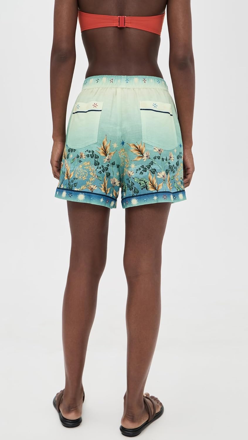 AGUA BENDITA Women's Watts Solstice Shorts