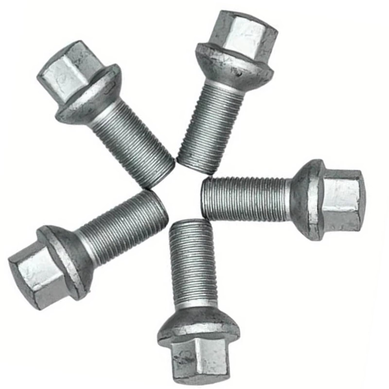 Bulloni ruota auto Compatibile Con Benz Per GL Class X164 2006 2007 2008 2009 2010 2011 2012 Set Di Dadi Per Cerchi In Lega Per Auto