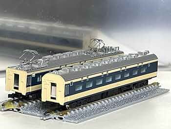 583系　KATO。 Nゲージ KATO 583系旧製品弄り(2) | 重単5175 ～鉄道模型と鉄道写真