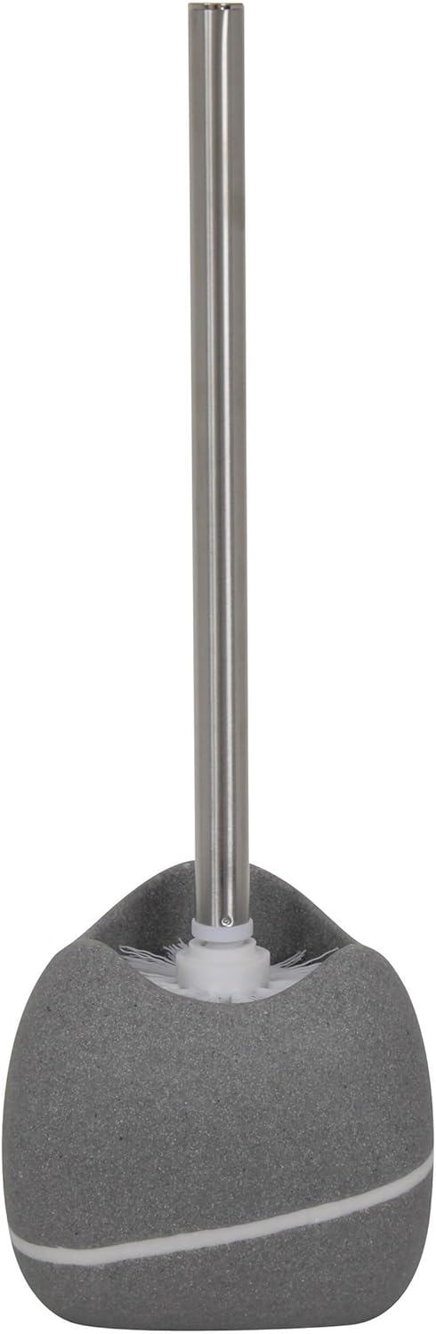MSV Toilet Brush Zen, Grey