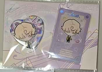 エイリアンステージ ルカ ヒョナ アクスタ チェキ クリアカード 缶バッジ ALIEN STAGE エイリアンステージ ヒョナ ルカ 缶バッジ ①