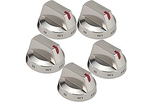 Samsung Stove Control Knobs For Electric Ranges