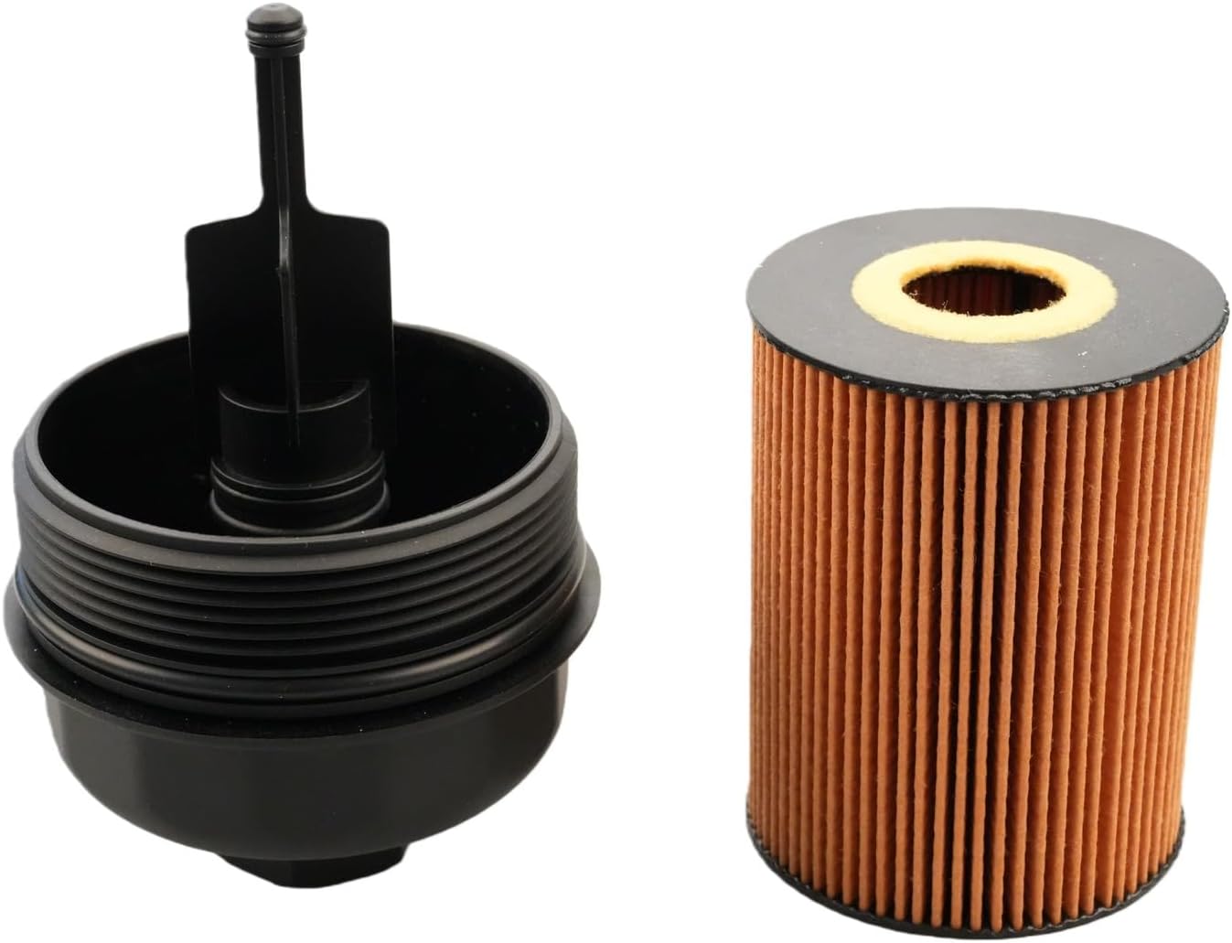 FEL-PRO OFCS2037 Engine Oil Filter Housing Cap for BMW M3