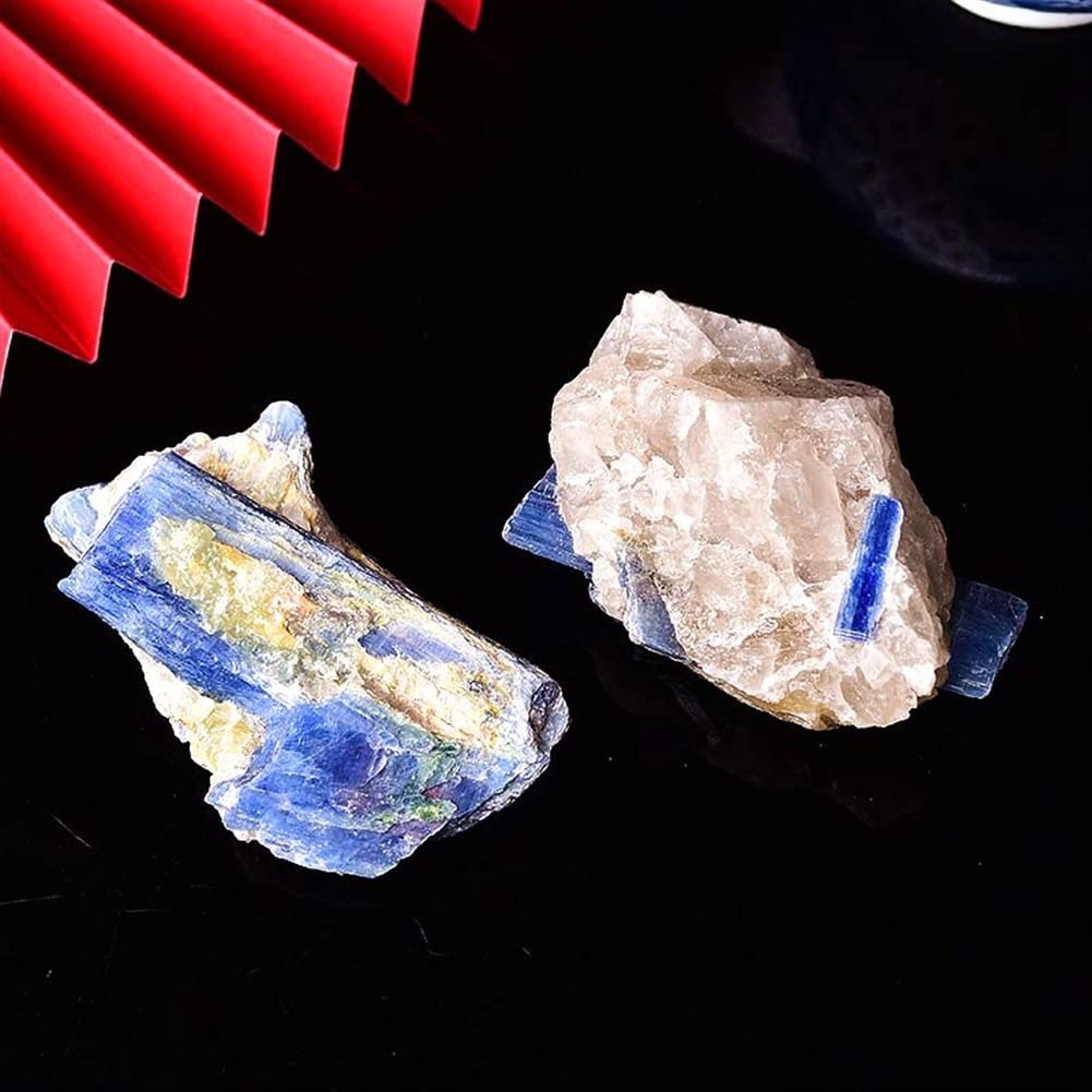 Naturalny niebieski kryształ kwarc surowy lapis lazuli klaster surowy kamień do dekoracji wnętrz kamienie kolekcje domowe