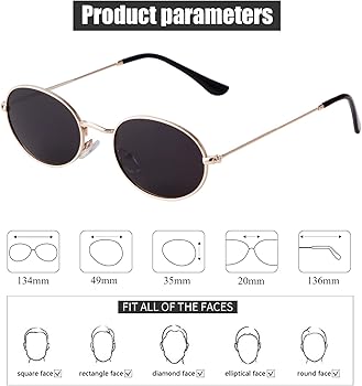 【美品】白山眼鏡　90年代ビンテージ サングラス オーバル型 ケース付き 白山眼鏡店 eggオーバル サングラス ビンテージ 美品 - メルカリ