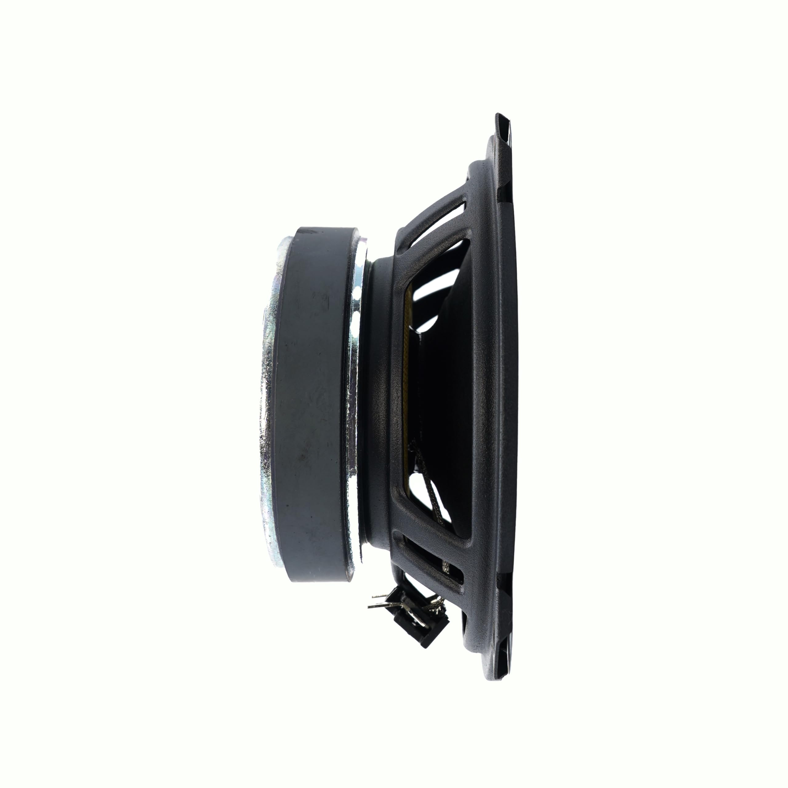 Audison APK 130 – Sistema audio a due vie da 130 mm con woofer in fibra di cellulosa e tweeter a cupola da 26 mm, installazione OEM-friendly, 75 W RMS @ 4 Ω