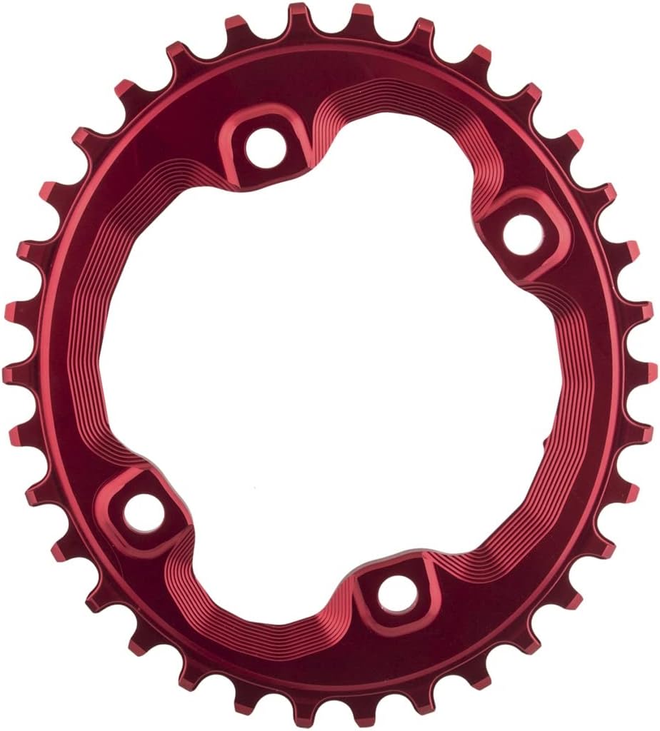 absoluteBLACK Shimano Oval Traction Chainring