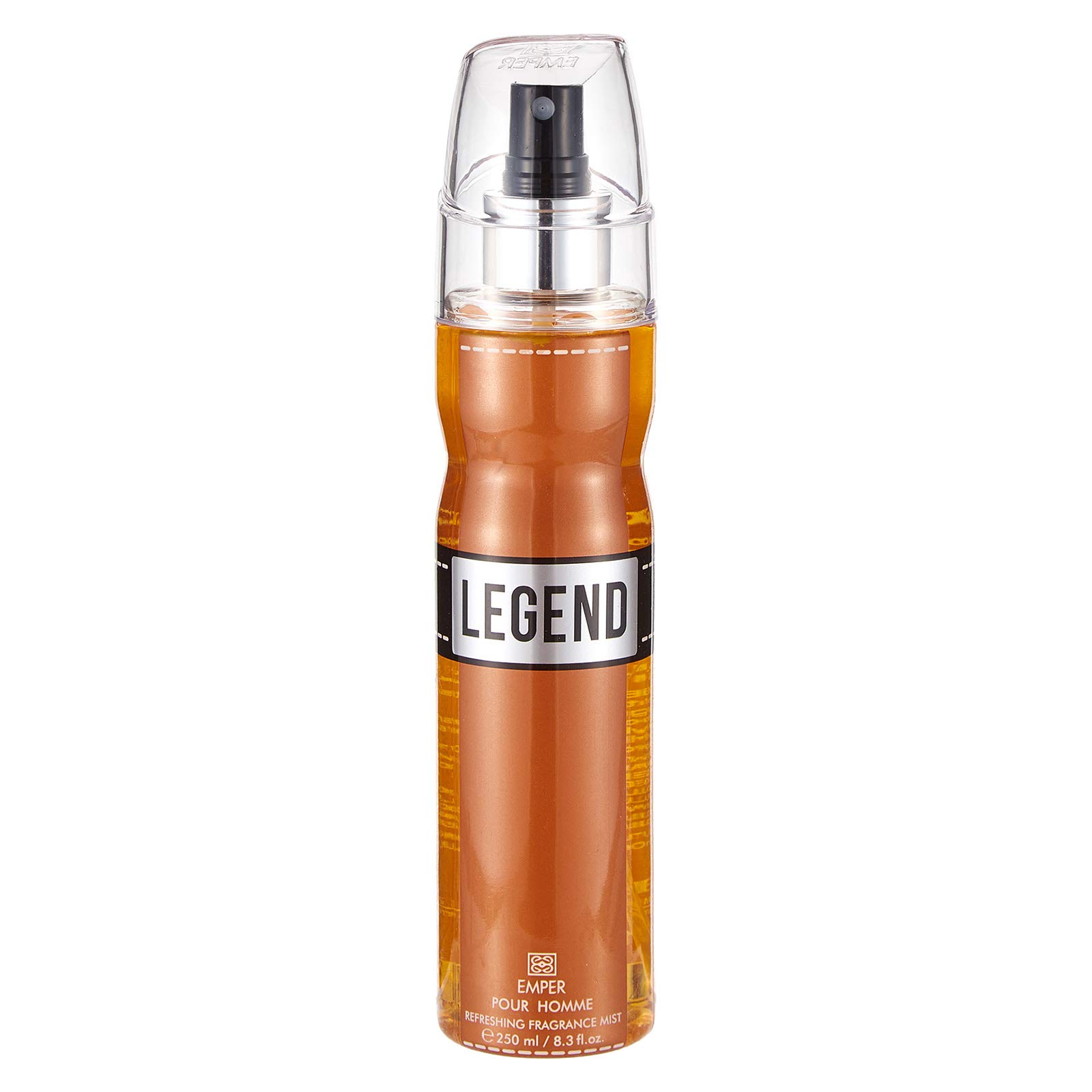 Emper Legend for Men - Perfume Mist, 250ml