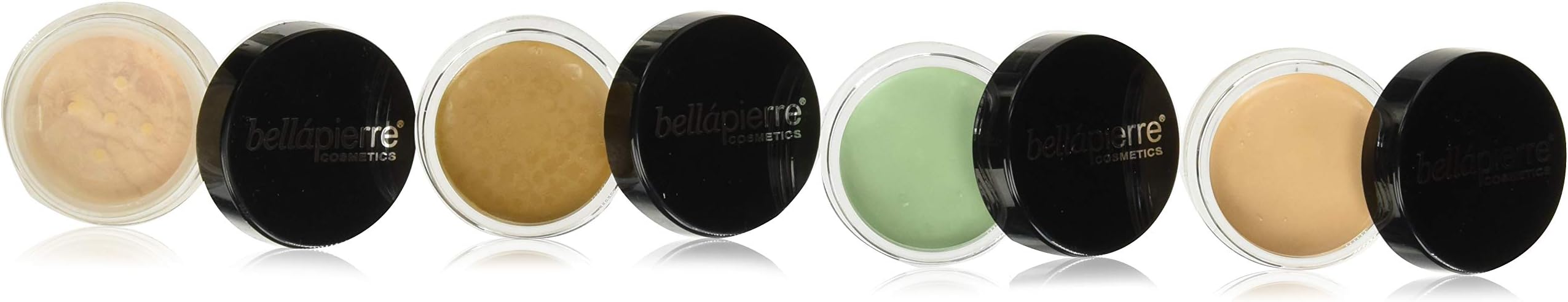 Bellapierre Extreme Concealing Kit For Facial Skin