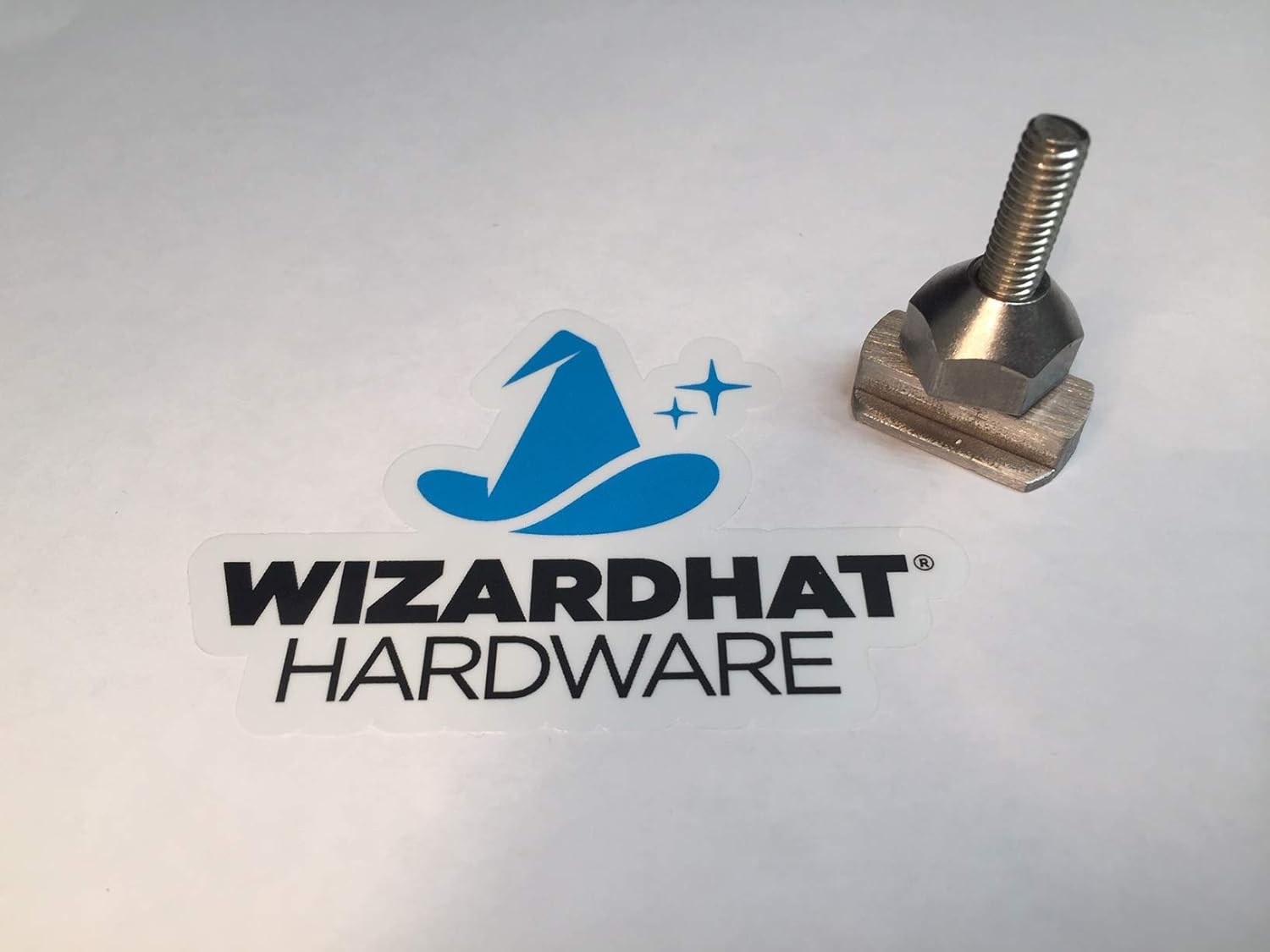 WizardHat Universal Hydrofoil Attachment Hardware