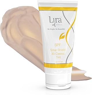 Lira Clinical SPF Solar Shield 30 (Classic Tint)