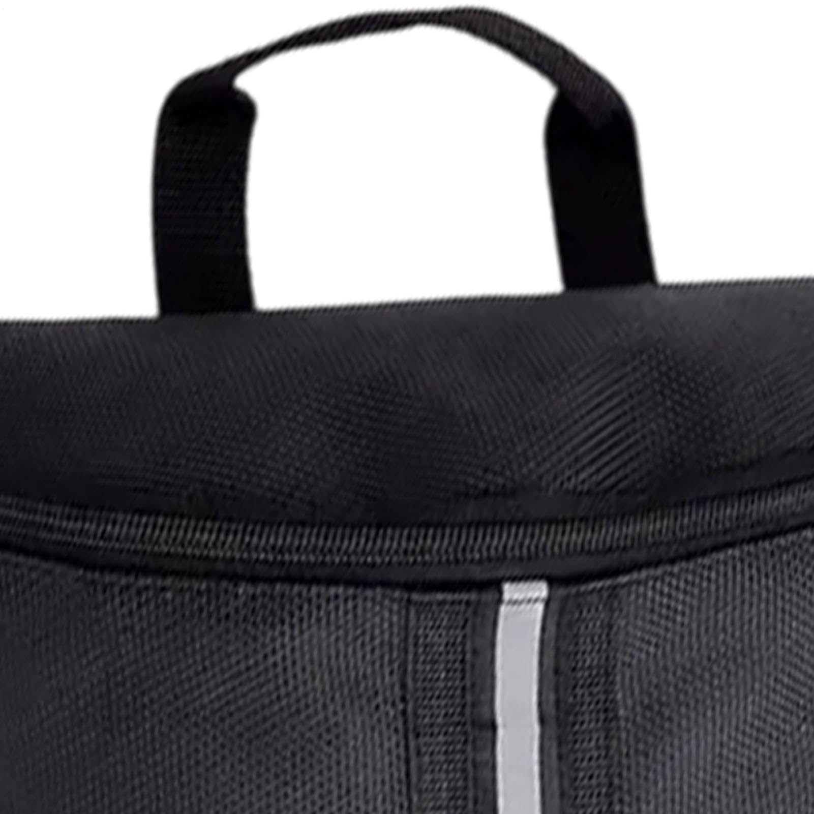Borsa portaoggetti per paddleboard, organizer traspirante in tessuto Oxford, borsa per il trasporto, per surf, spiaggia, lago, fiume, kayak, viaggi, aerei, vacanze, avventure