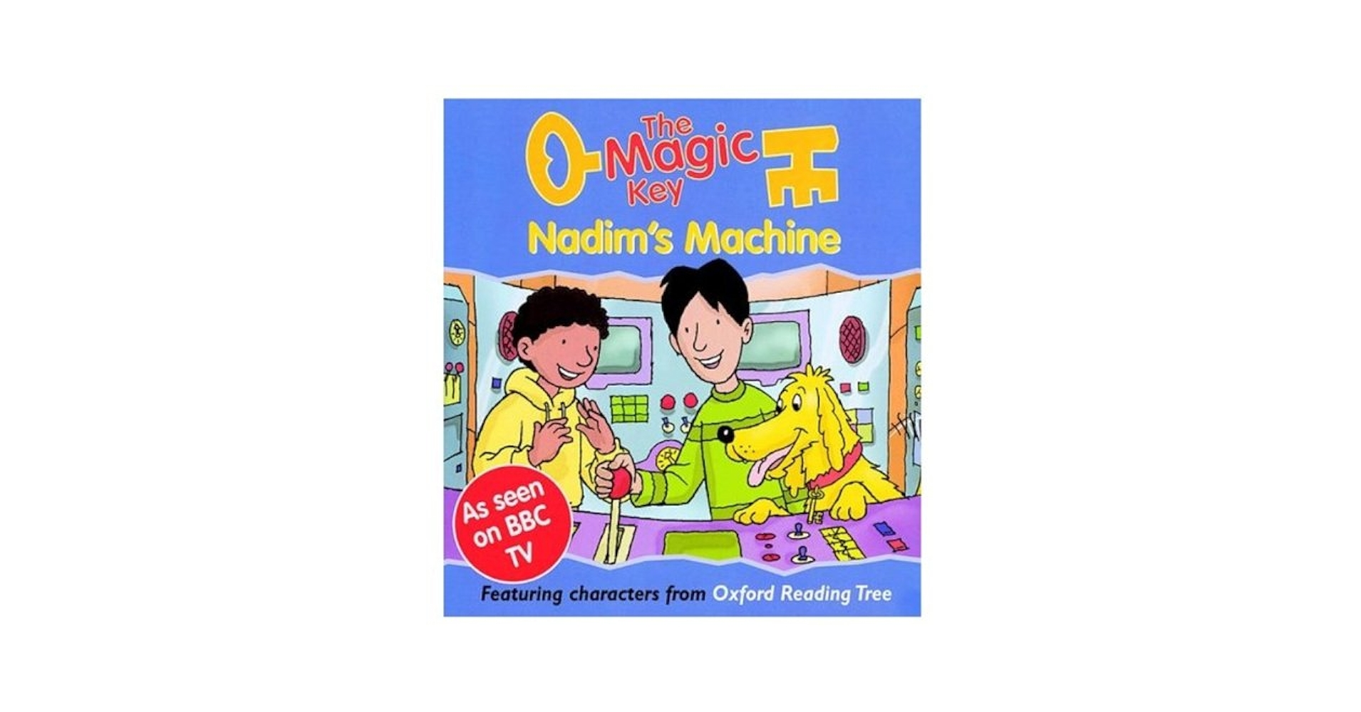 The Magic Key (The Magic Key Story Books): sue-mongredien