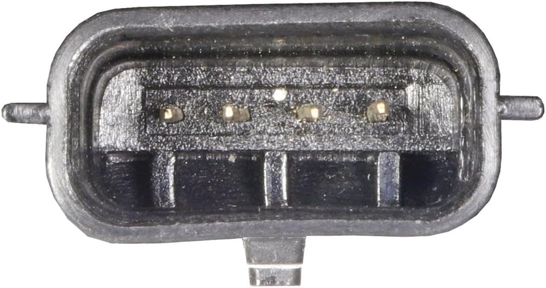 HELLA 8ET 358 095-131 Air Flow Meter 4-Pin Pipe Socket