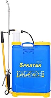 Garden Sprayer Manual (Blue)