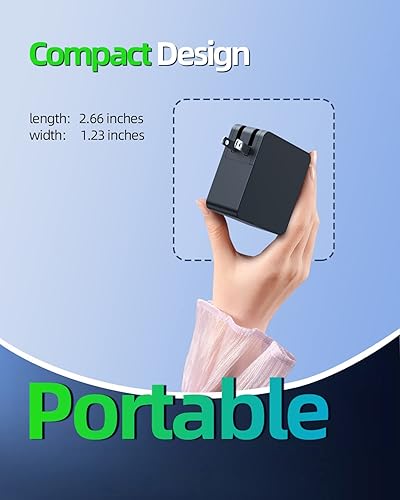 Miniatura 5 de Cargador USB C apto para HP ProBook EliteBook x360 830 835 840 845 850 855 735 745 1040 1030 1020 G4 G5 G6 G8 G9 430 440 445 445 445 4 50 45 5 640