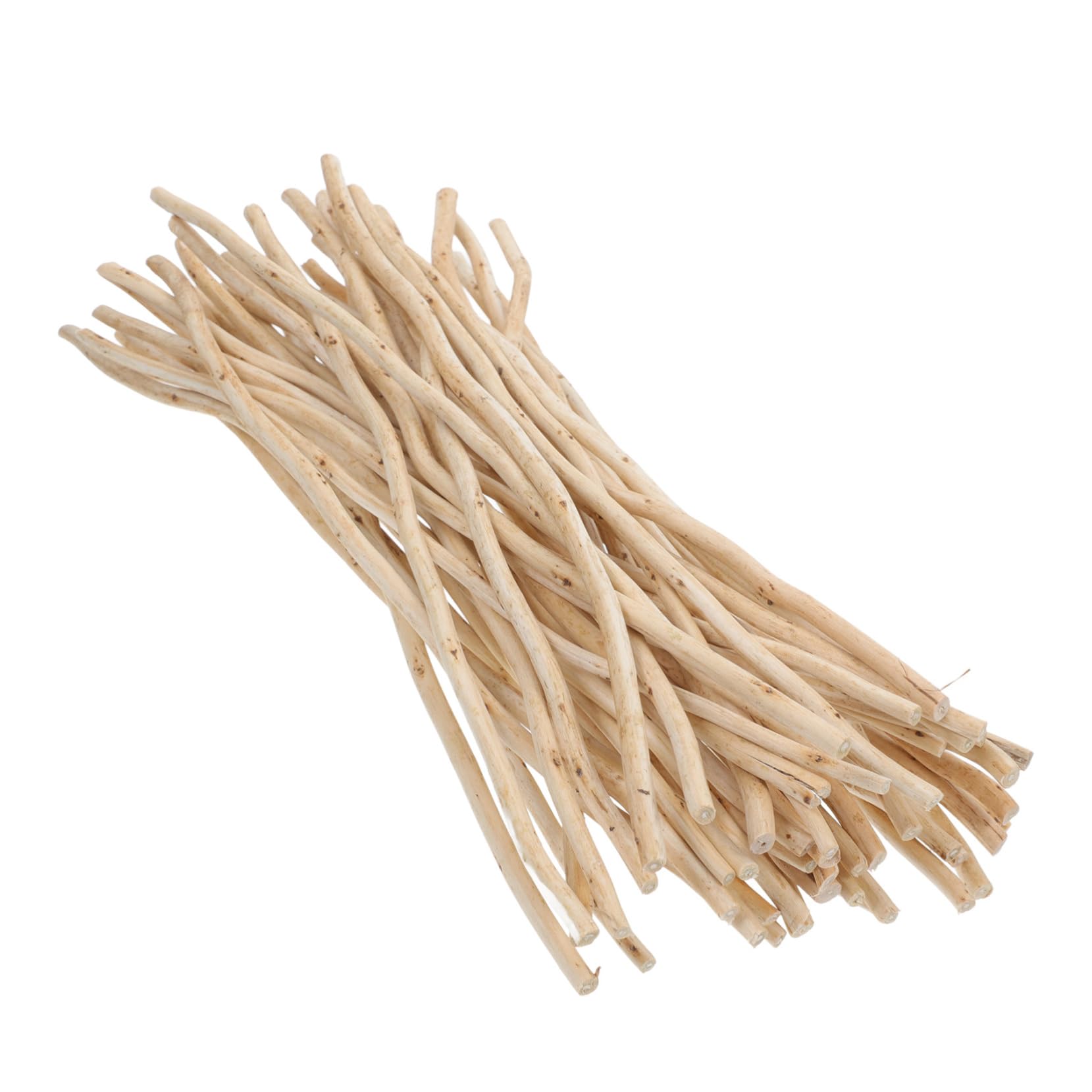 BESTYASH 4 Sätze Aromatherapie-Stick Duft Enthalten Öldiffusor Schüttgut Bad Diffusor-Sticks Austauschbare Diffusorstäbe Holzstäbe Aroma Liefert Hölzern Beige 50 Stück * 4