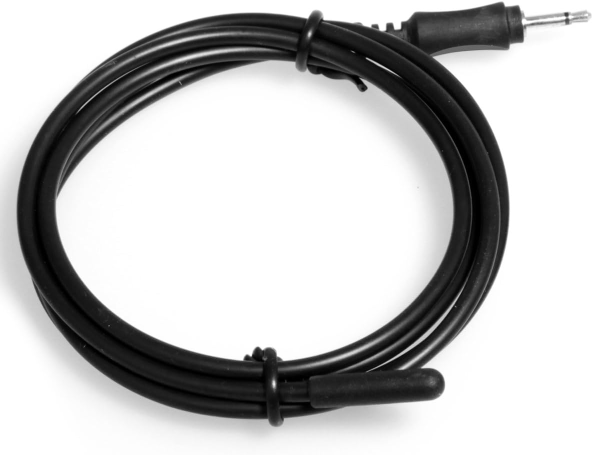 Waterproof Thermometer Probe Sensor for Home Brewing and Yogurt