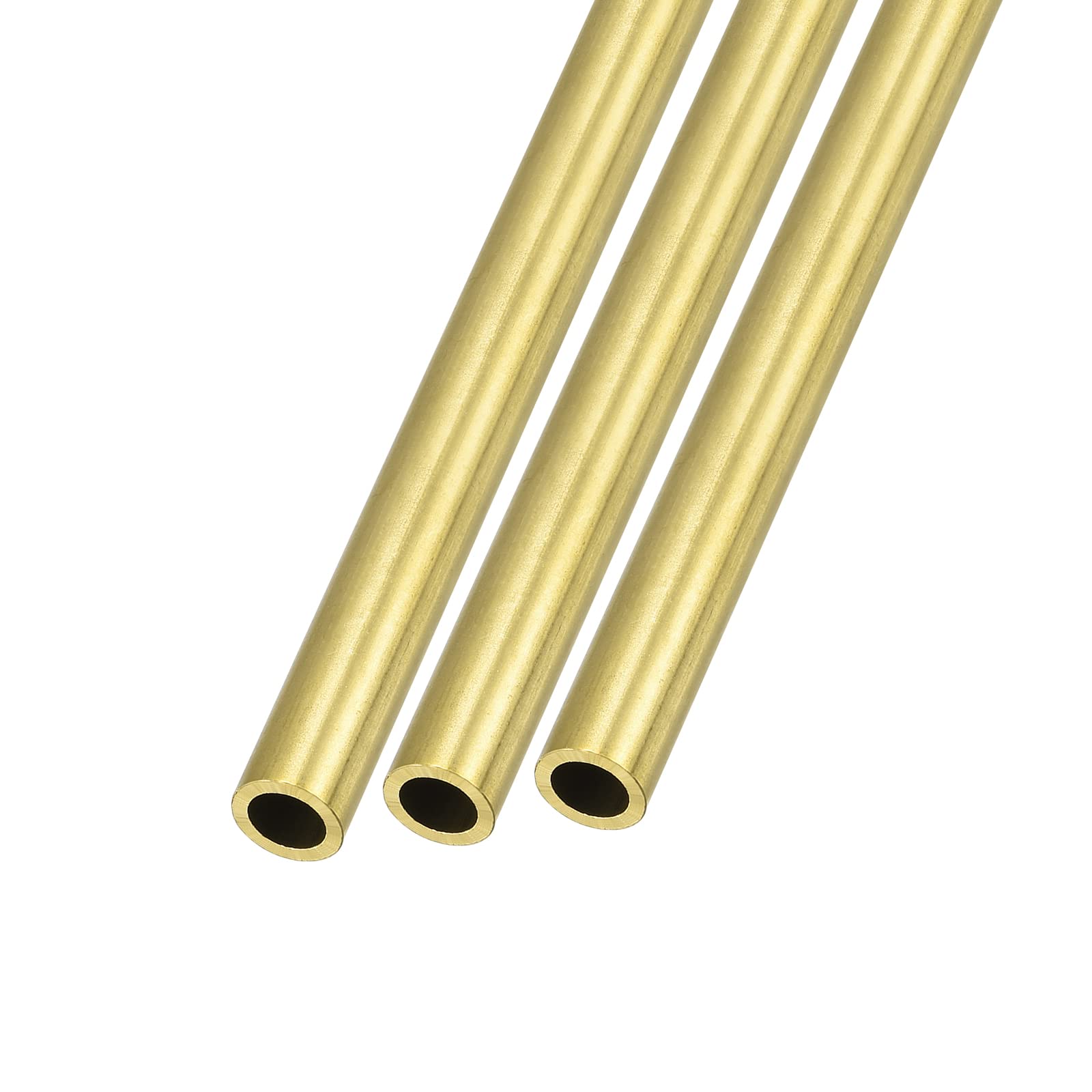 Tube laiton 6.5mm pour machine industrielle et profilé droit de modélisme