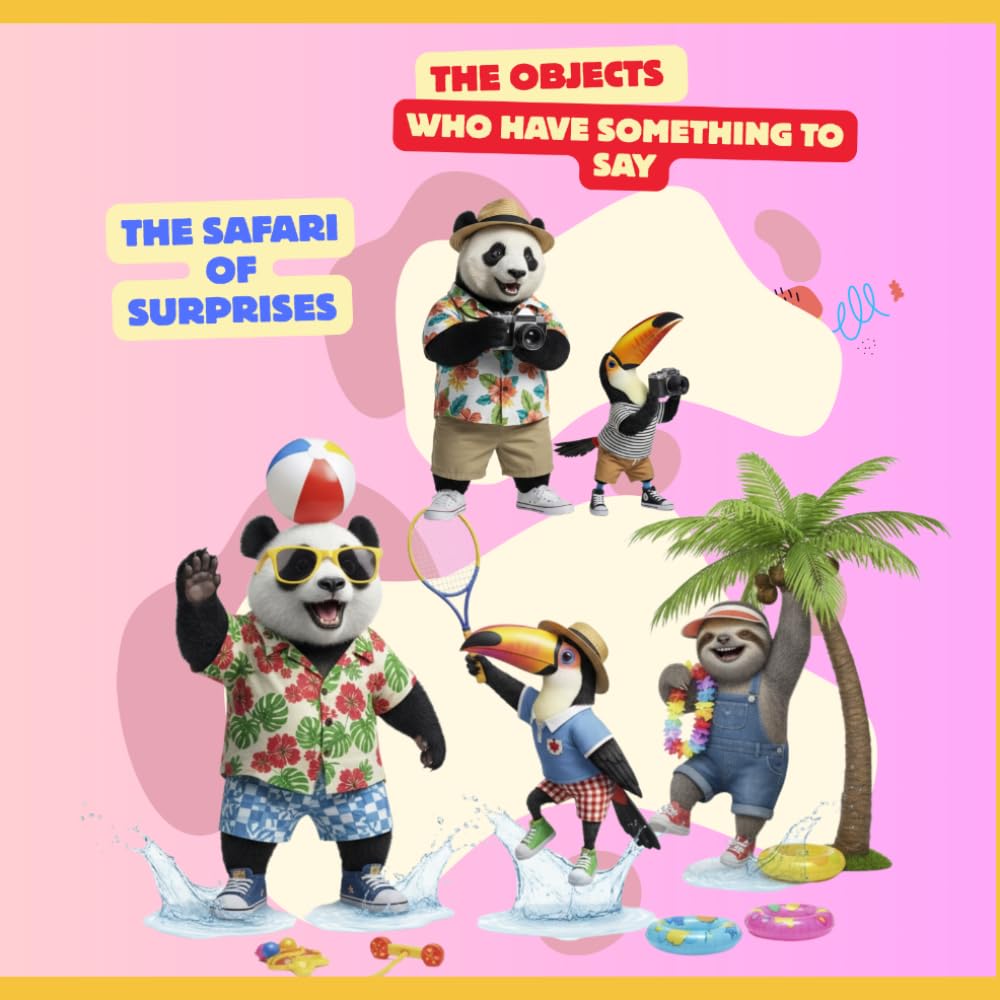 The Objects Who Have Something to Say, The Safari of Surprises