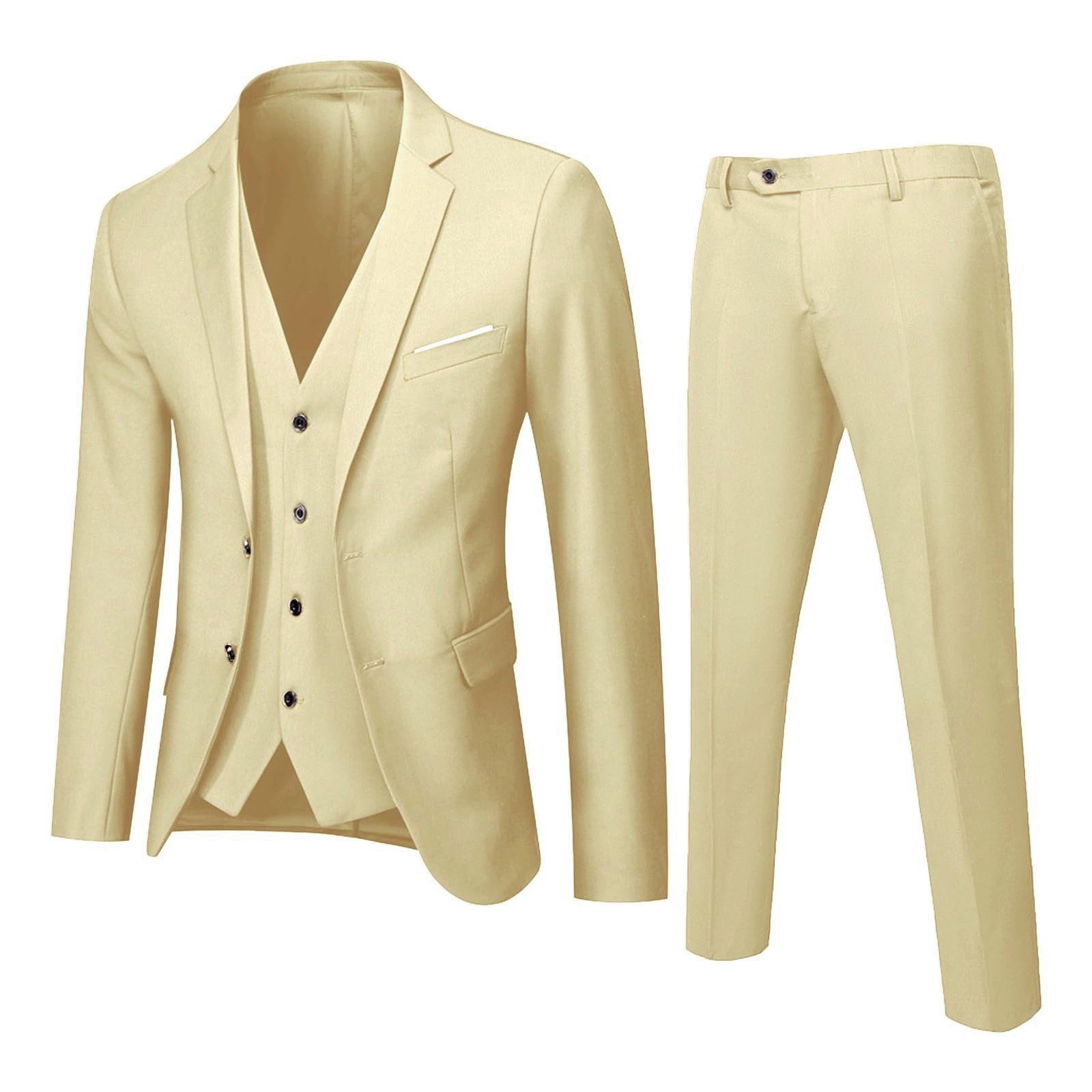 Heren Trainingspak Blauw Milano Vigilio: Stoer en Trendy
