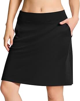 Amazon.com: Yogipace Women's 4 Pockets UV Protection 20