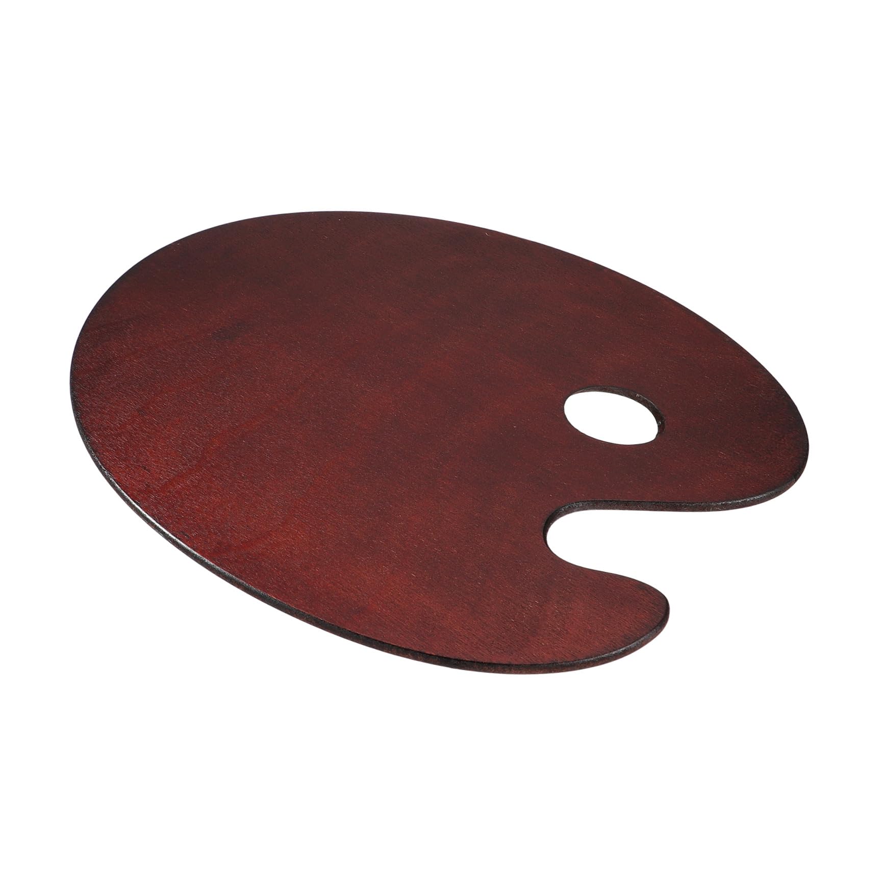Paleta de Pintura de Madera de 30x40 cm bandeja para acuarela y óleo