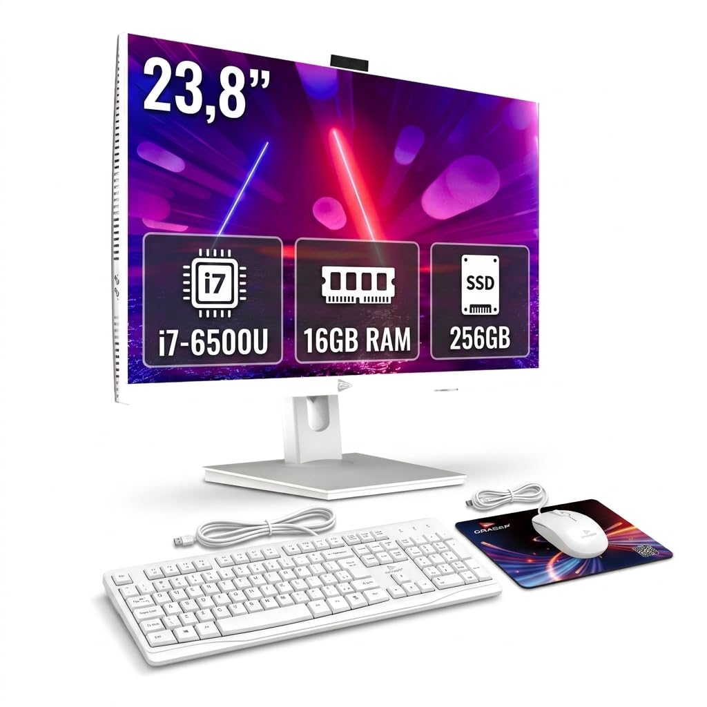 Computador Completo All in One 23,8