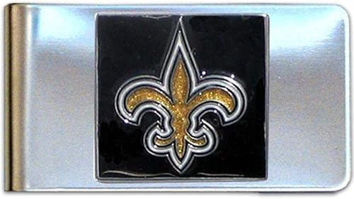 Miniatura 3 de Siskiyou Sports NFL Unisex Steel Money Clip