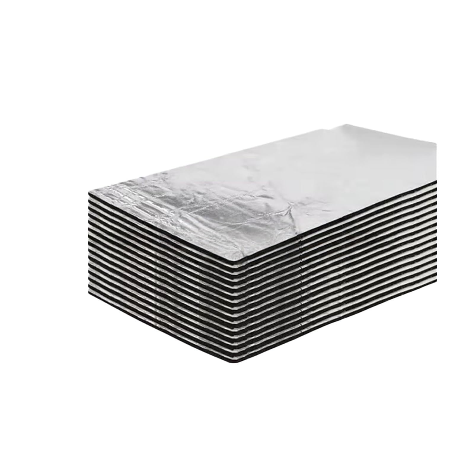 Lycheu 20Pcs Front Hood Engine Firewall For Camry 2018 2020 2021 2022 2023 Spare Tire Box Sound Insulation Cotton Trunk Heat Insulation Foam Flame Noise Reduction