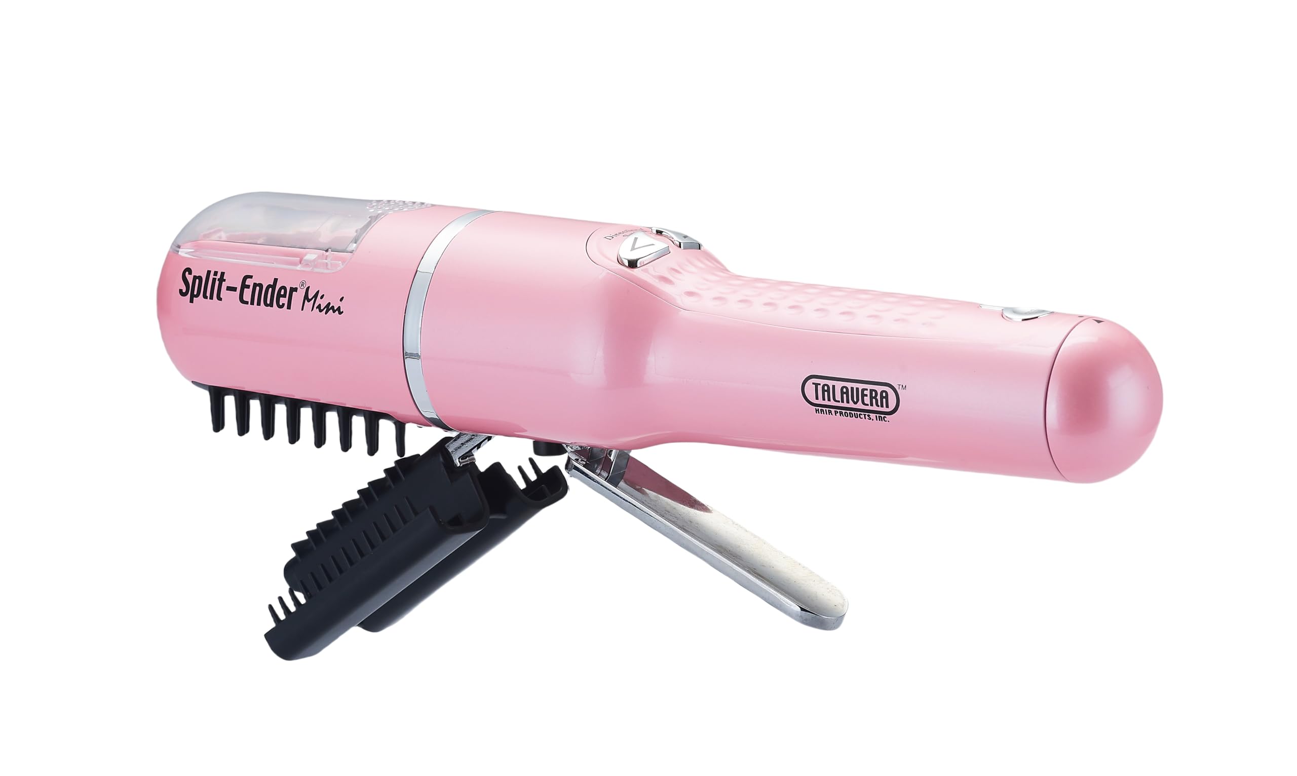 Split Ender Mini - Split End Hair Trimmer, Pink - Image 3