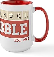 Vista 23 de CafePress Logo Taza de café de cerámica de 15 oz (15.0 fl oz)