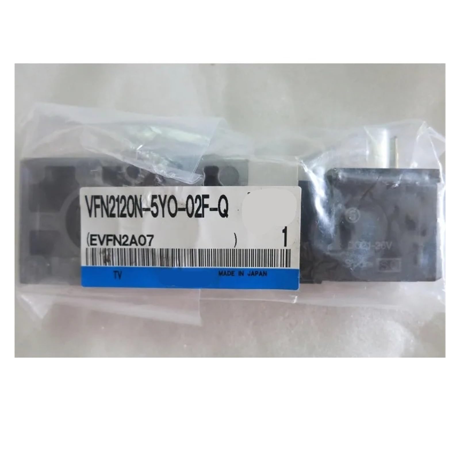 TYHUJKKL 1pcs VFN2120N-5Y0-02F-Q solenoid valve