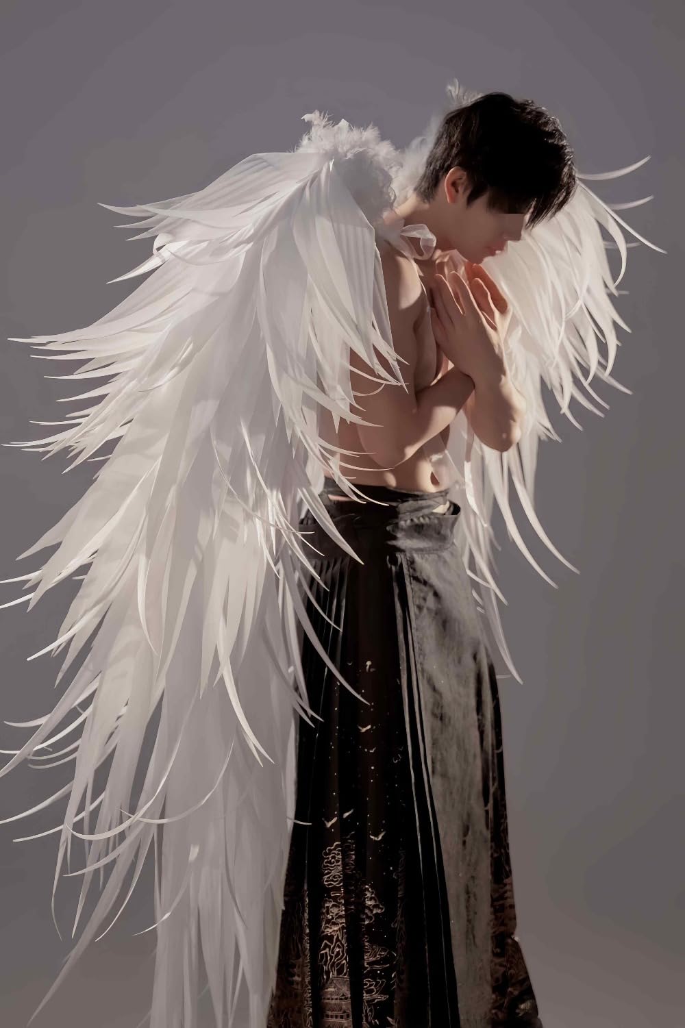 天使　羽　コスプレ　ユエ　天使の悪魔 天使 羽 コスプレ ユエ 天使の悪魔 天使 羽 コスプレ ユエ 天使の悪魔