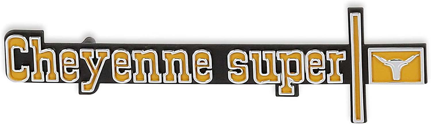 Brothers Trucks 05-183 Dash Emblem