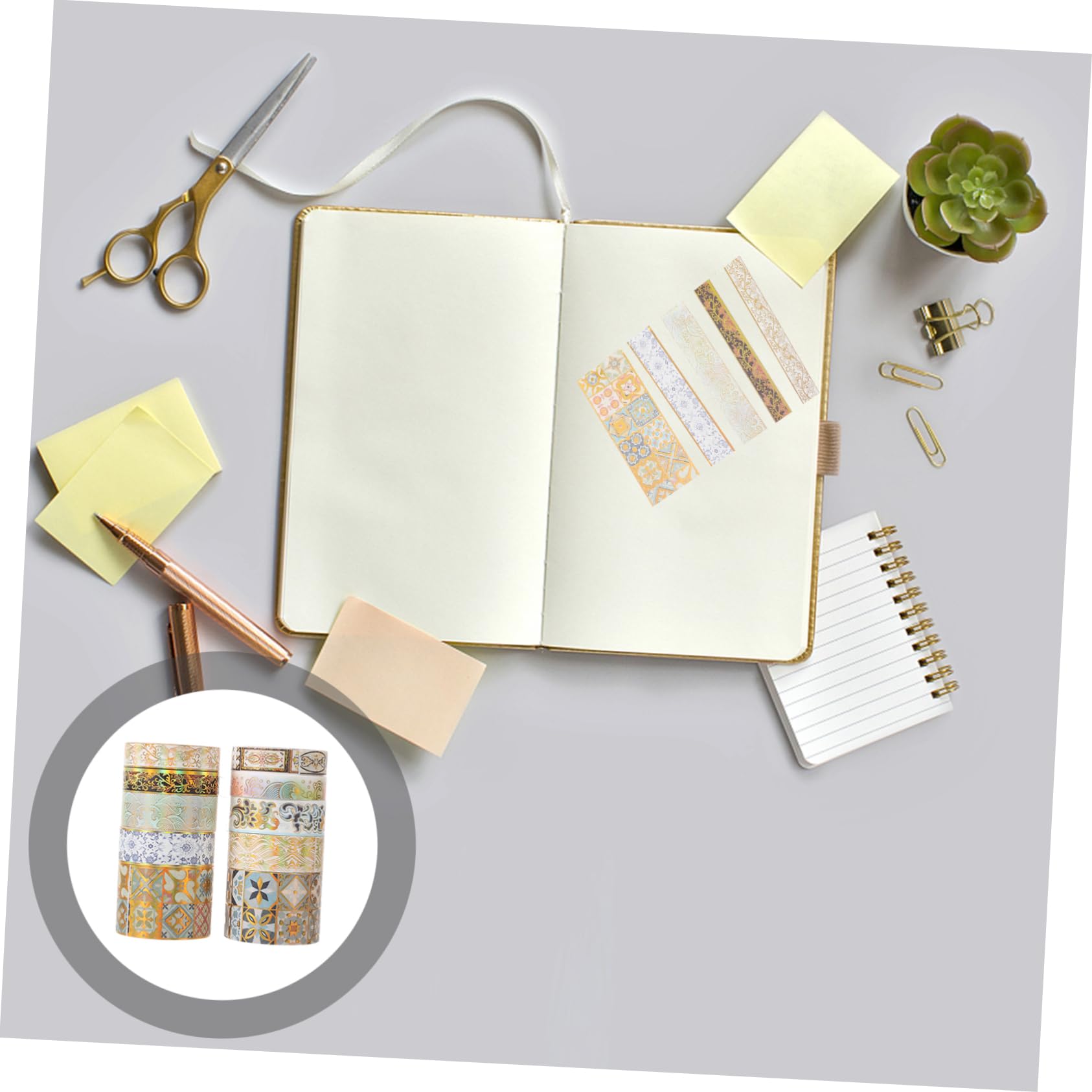 STOBOK 30rollen Dekoratives Washi Tape Klebeband Für Scrapbooking Und Journaling Vielseitig Einsetzbar Leicht Abziehbar Aus Hochwertigem Washi-material Für Kreative Projekte