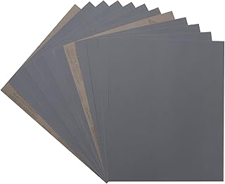 Sandpaper 1000 Grit, Wet Dry Sanding Sheets 9...,