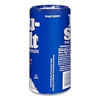 Vista 5 de Nu-Salt Sustituto de sal sin sodio, botella agitadora de 3 onzas (paquete de 1)