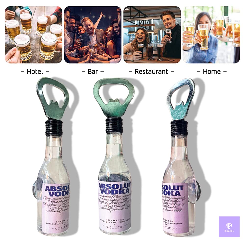 Décapsuleur Magnétique En Forme De Homard Et Décapsuleur De Bière | Autocollant Magnétique De Réfrigérateur Polyvalent Pour Bar Et Accessoires De Boisson