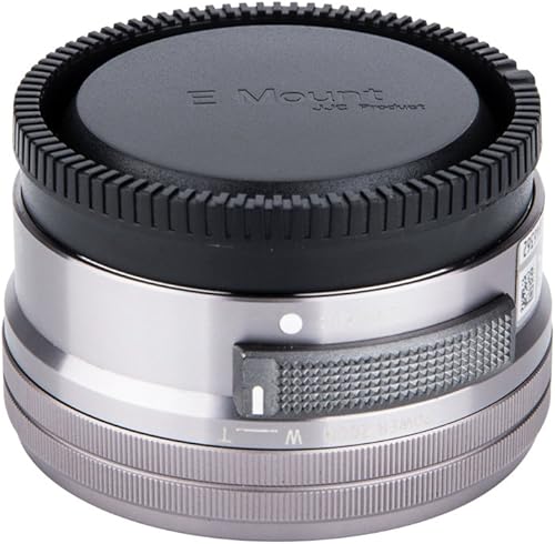 Miniatura 3 de Tapa de lente trasera de cámara y tapa de cuerpo para Sony E Mount A1 A7C A7R IV III A7 III II A7S III II A6600 A6500 A6400 A6300 A6100 A6000