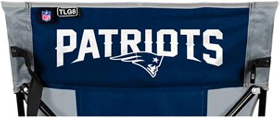 NFL TLG8 Folding Chair (All Team Options)