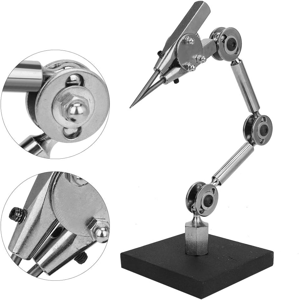 Welding Work Clip, Sturdy Jewelry Welding Fixture Table Clip Clamp Auxiliary Welding Clip for Soldering Repairing for Maintenance Jewelry Making