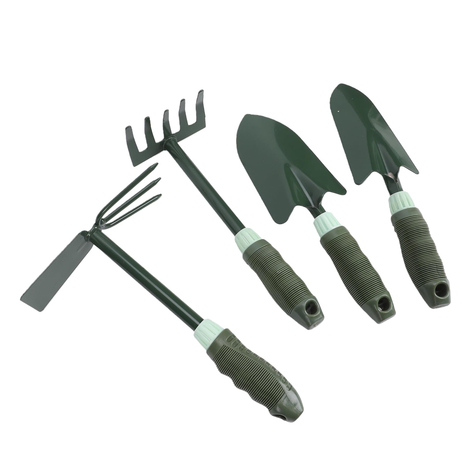 Zestaw 4-częściowy do Ciężkich Prac Ogrodowych, Ergonomiczne