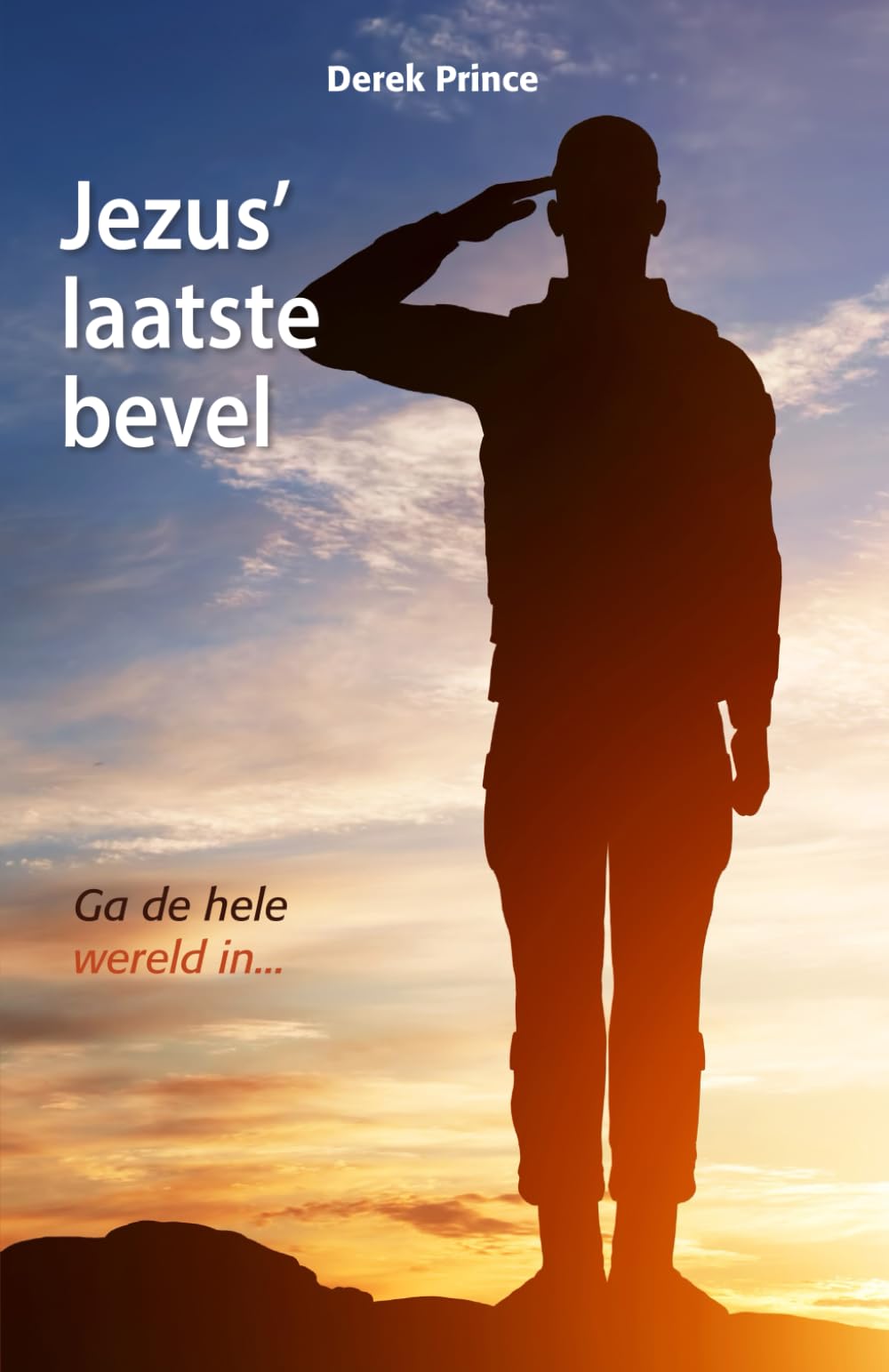 Jezus' laatste bevel