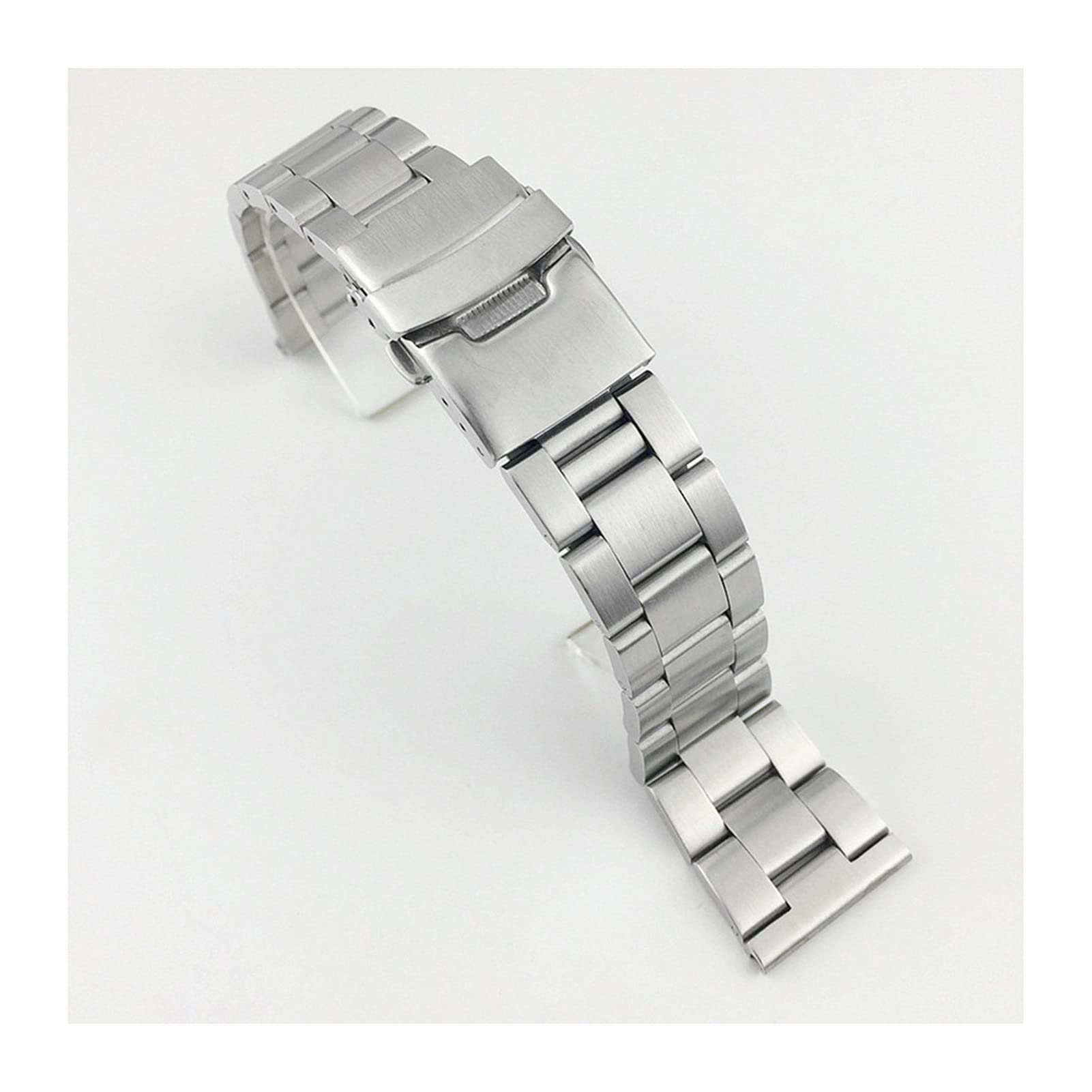 Pasek do zegarka Quick Release Mesh Pleciony metalowy pasek ze stali nierdzewnej dla mężczyzn i kobiet Regulowany 18 mm, 20 mm, 22 mm Bransoletka / 18 mm/złoty