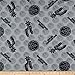 Camelot Fabrics NBA Fleece San Antonio Spurs, Yard, Multi