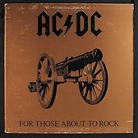 Vista 2 de For those about to rock 1981