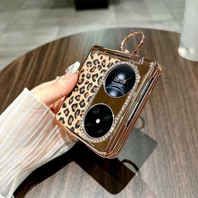 Coque Huawei Pocket 2 compatible étui rigide léger anti-rayures