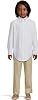 Camisa Oxford de algodón con rayas (Niños grandes) 2