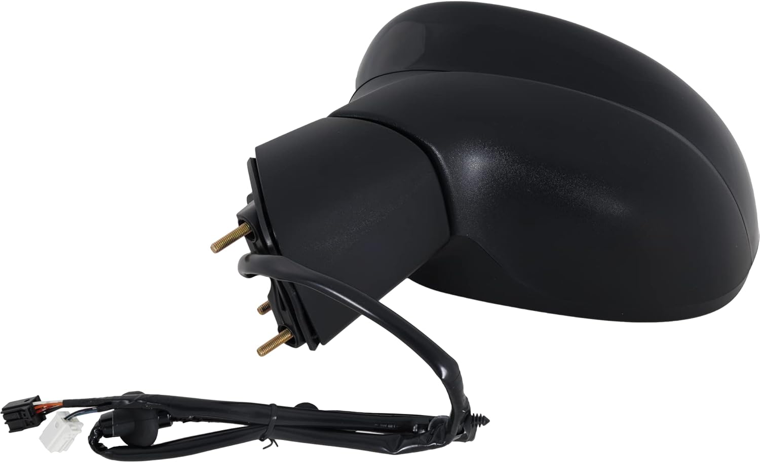 Kool Vue Driver Side Power Heated Mirror for Chrysler Pacifica 2017-2019 With Signal Light & Blind Spot Monitor Textured